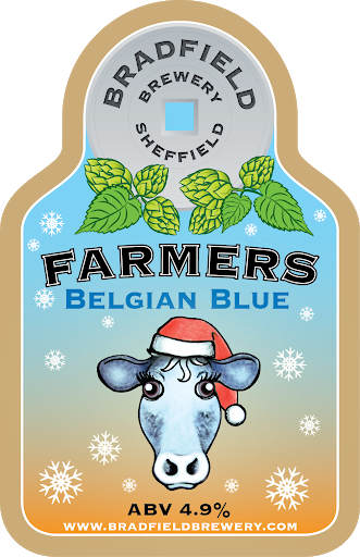Image of Farmers Belgian Blue 4.9%